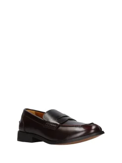 MOCASSINO UOMO - CAFE NOIR BORDEAUX - C40Y658