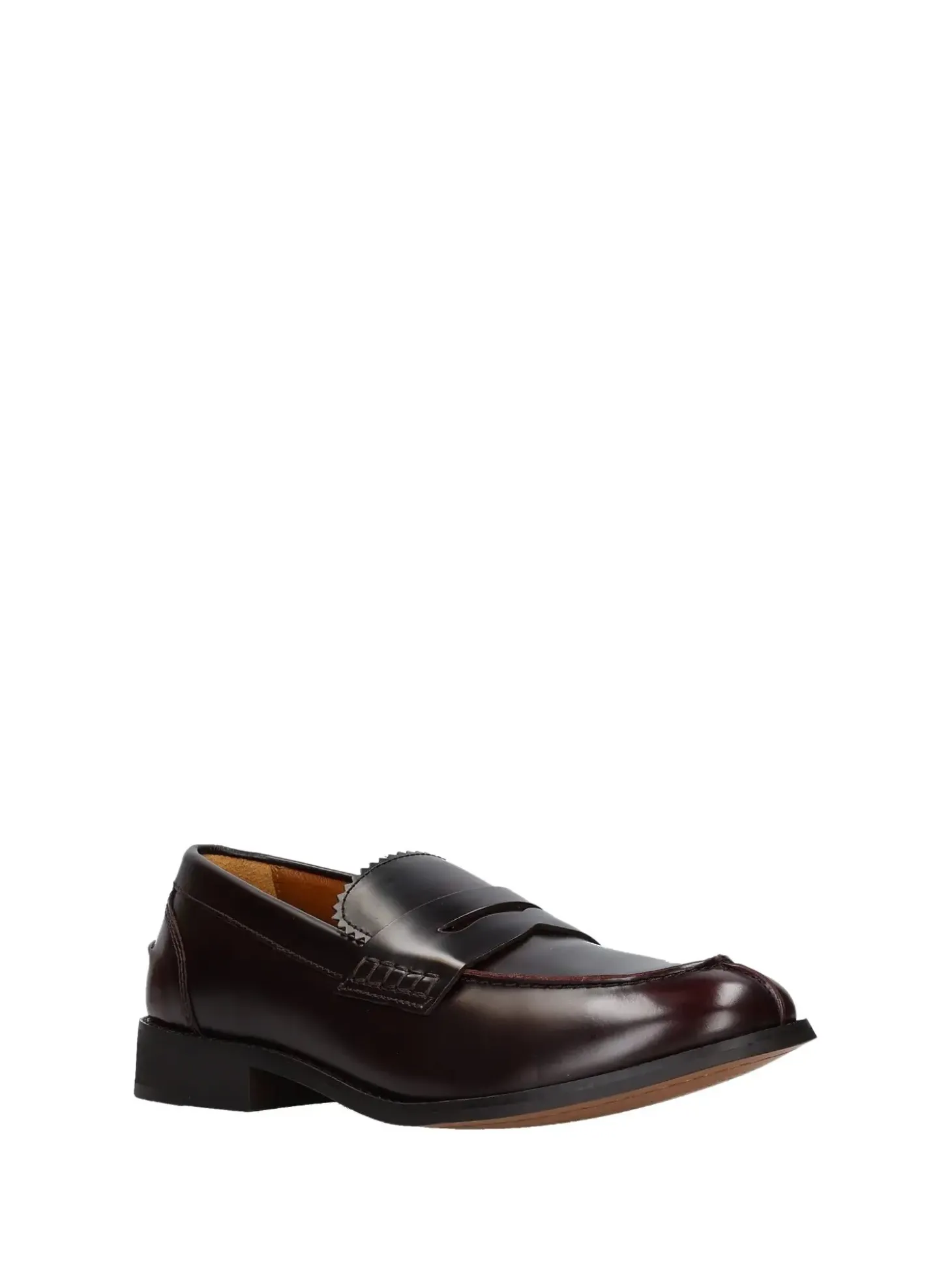 MOCASSINO UOMO - CAFE NOIR BORDEAUX - C40Y658