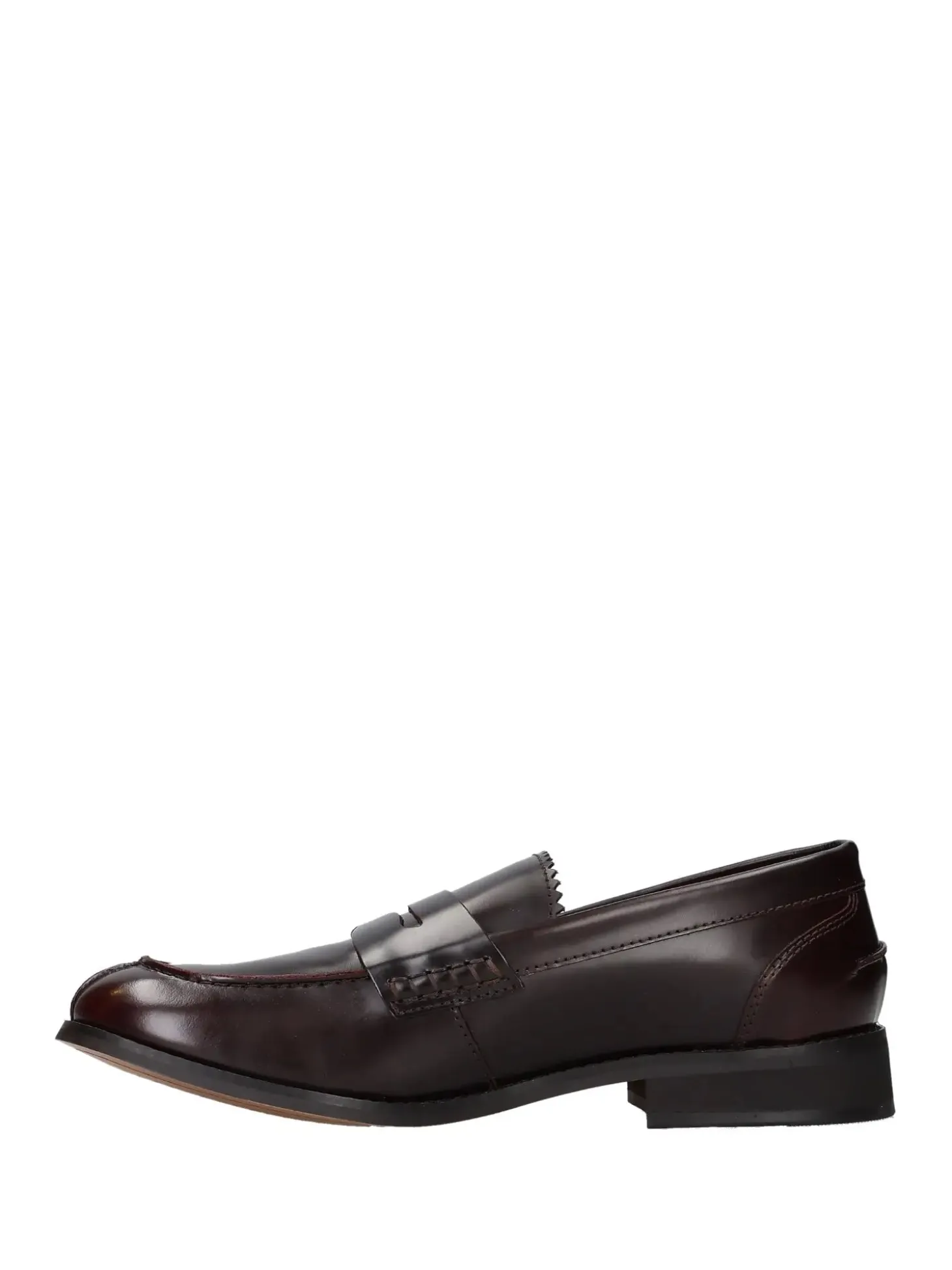 MOCASSINO UOMO - CAFE NOIR BORDEAUX - C40Y658
