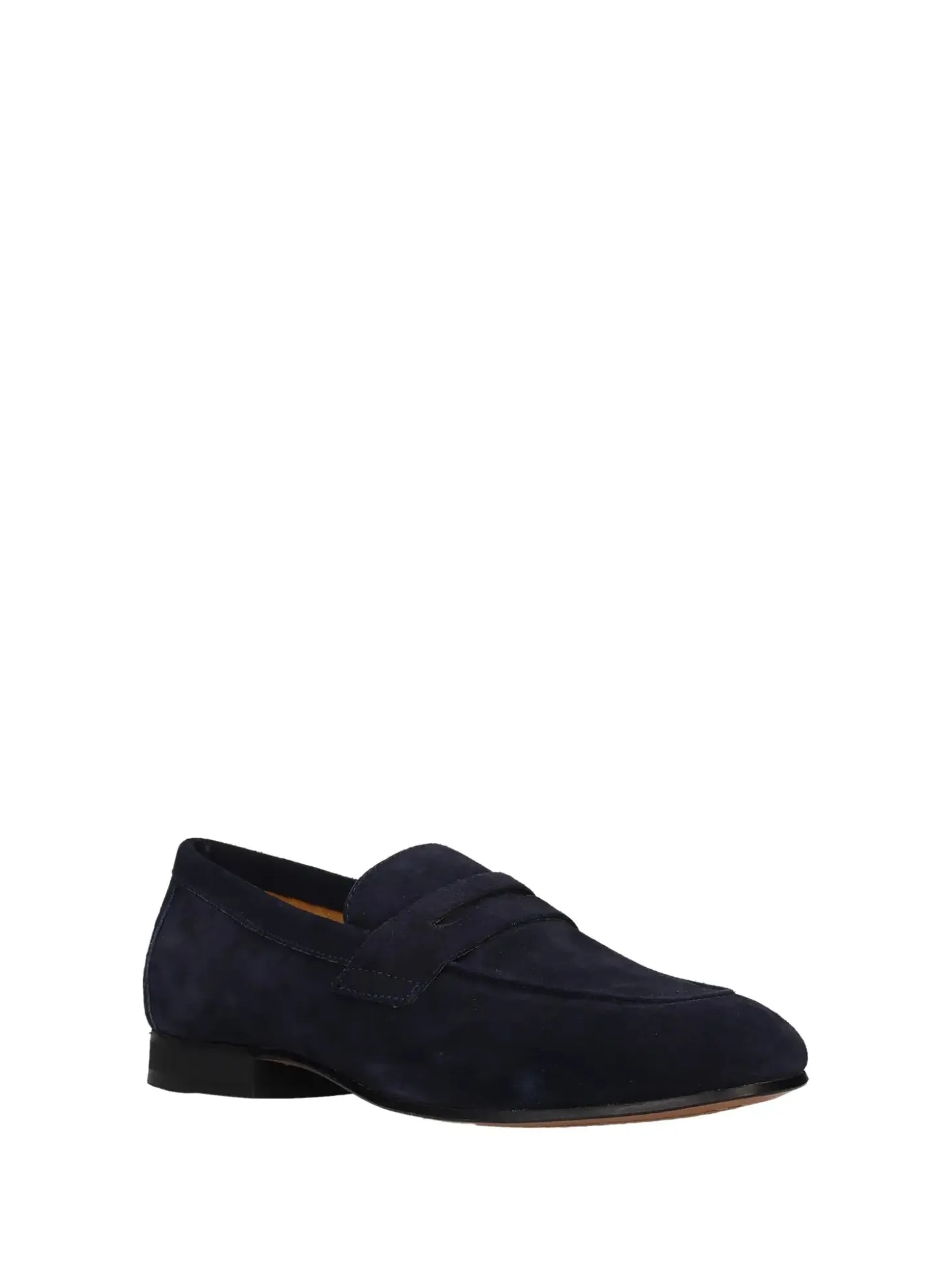 MOCASSINO UOMO - CAFE NOIR NAVY - C40Y659
