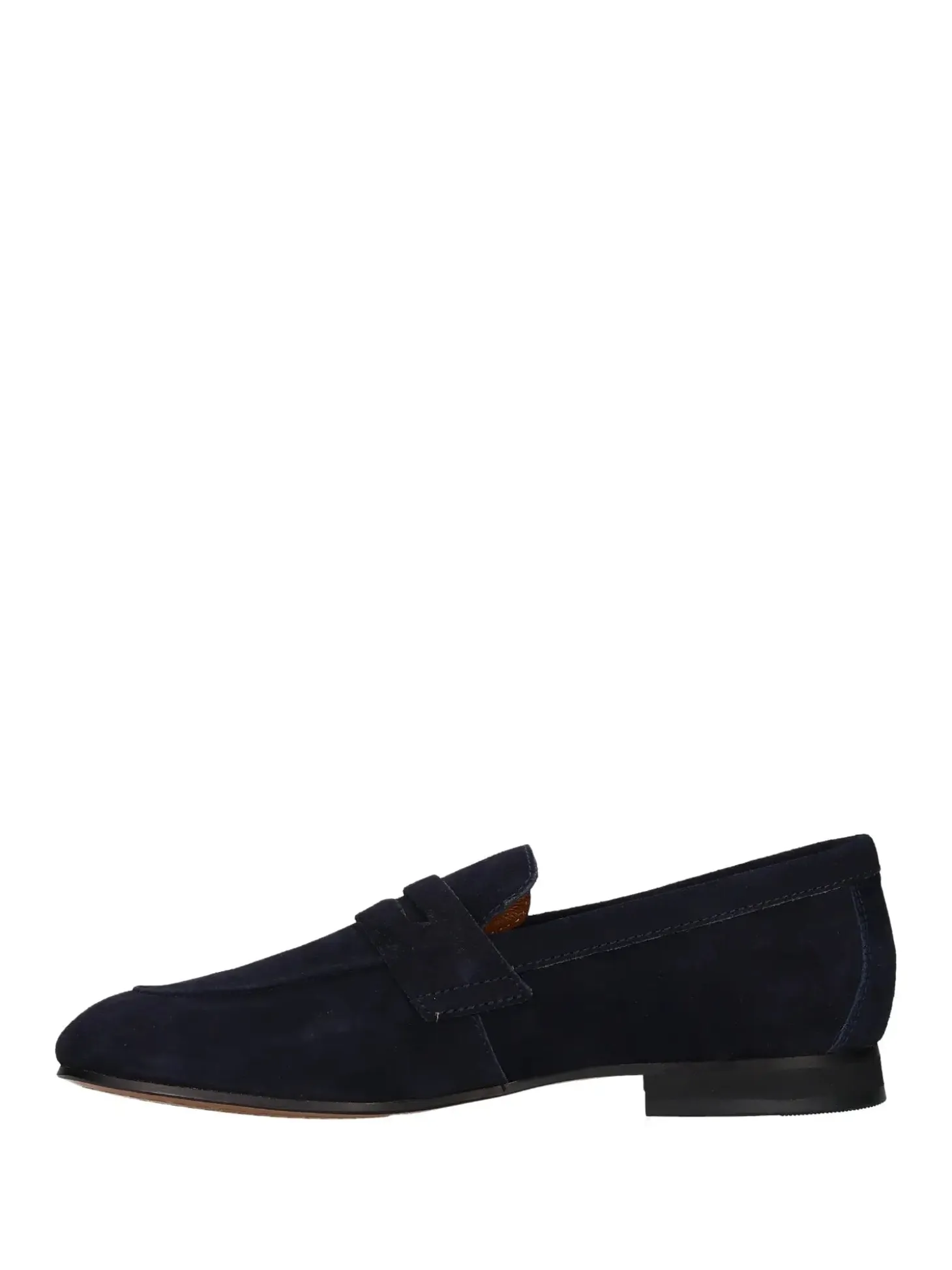 MOCASSINO UOMO - CAFE NOIR NAVY - C40Y659