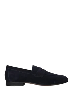 MOCASSINO UOMO - CAFE NOIR NAVY - C40Y659