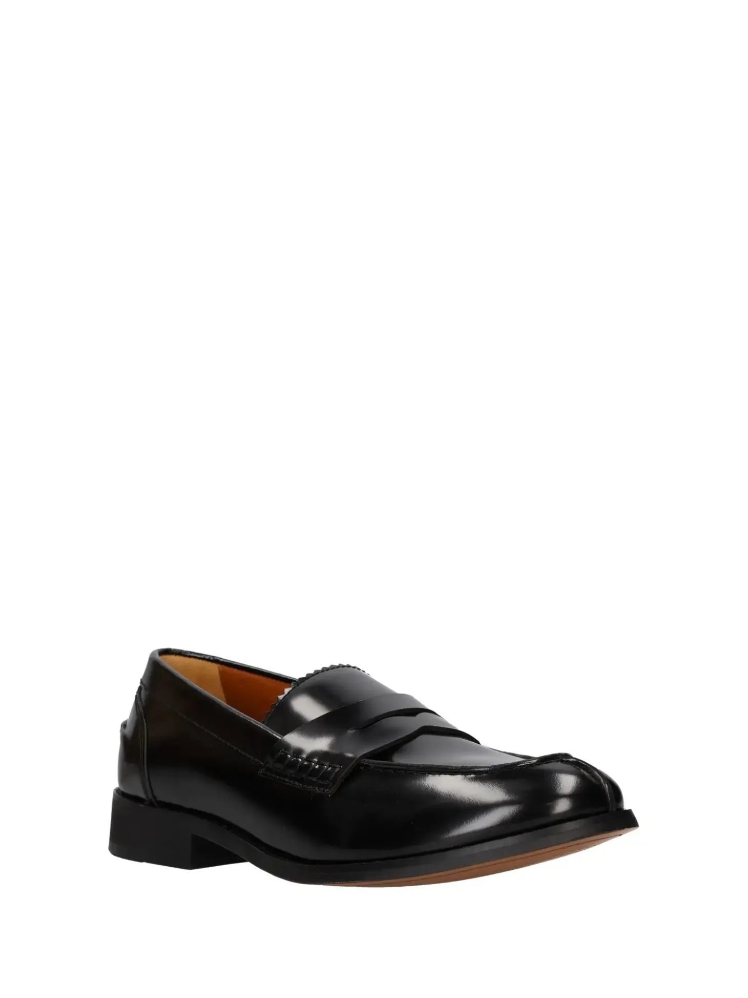 MOCASSINO UOMO - CAFE NOIR NERO - C40Y658