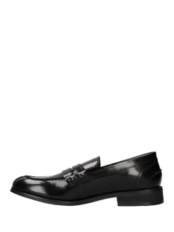 MOCASSINO UOMO - CAFE NOIR NERO - C40Y658