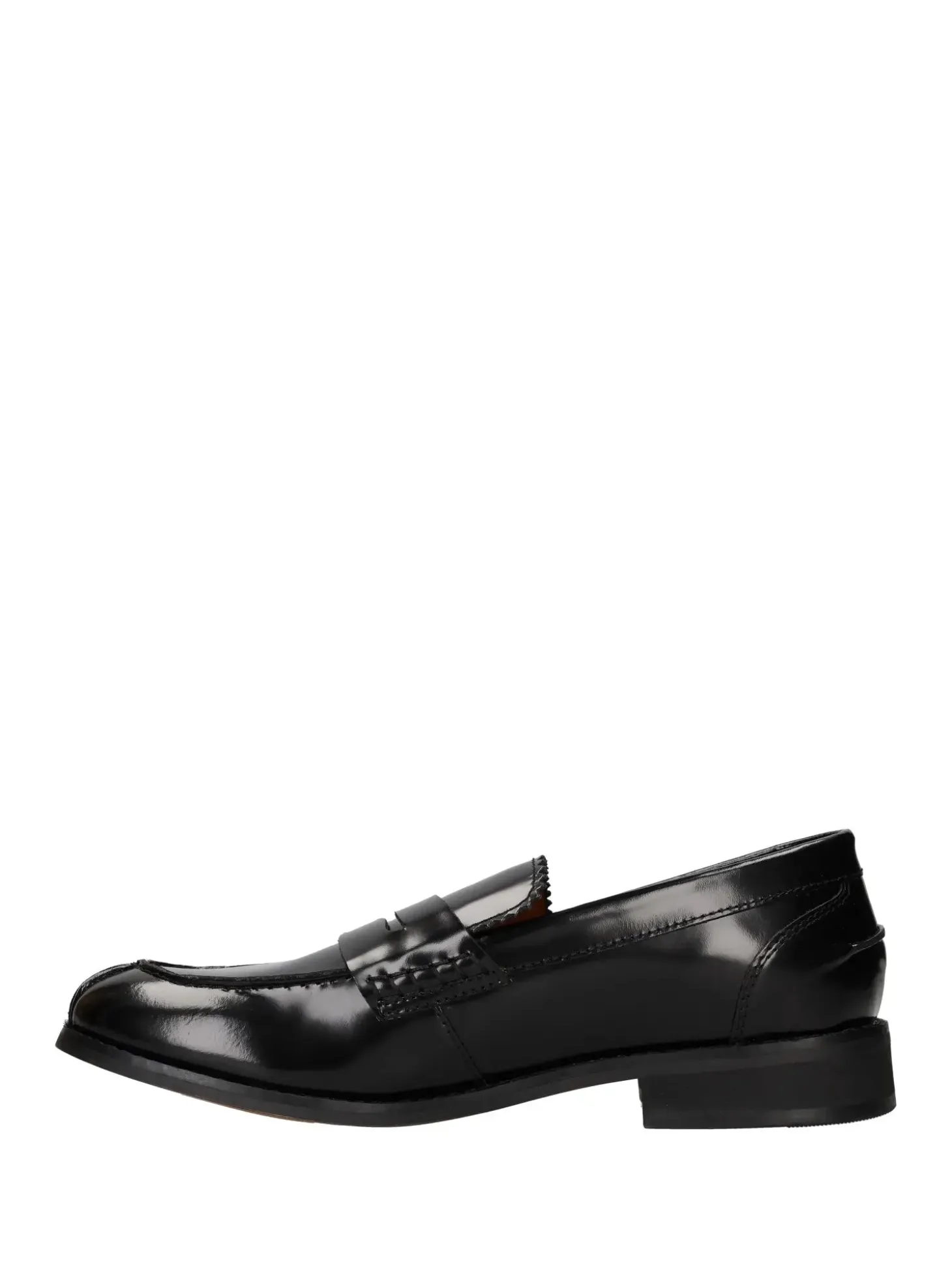 MOCASSINO UOMO - CAFE NOIR NERO - C40Y658