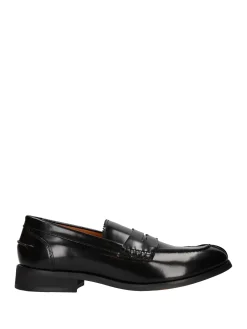 MOCASSINO UOMO - CAFE NOIR NERO - C40Y658