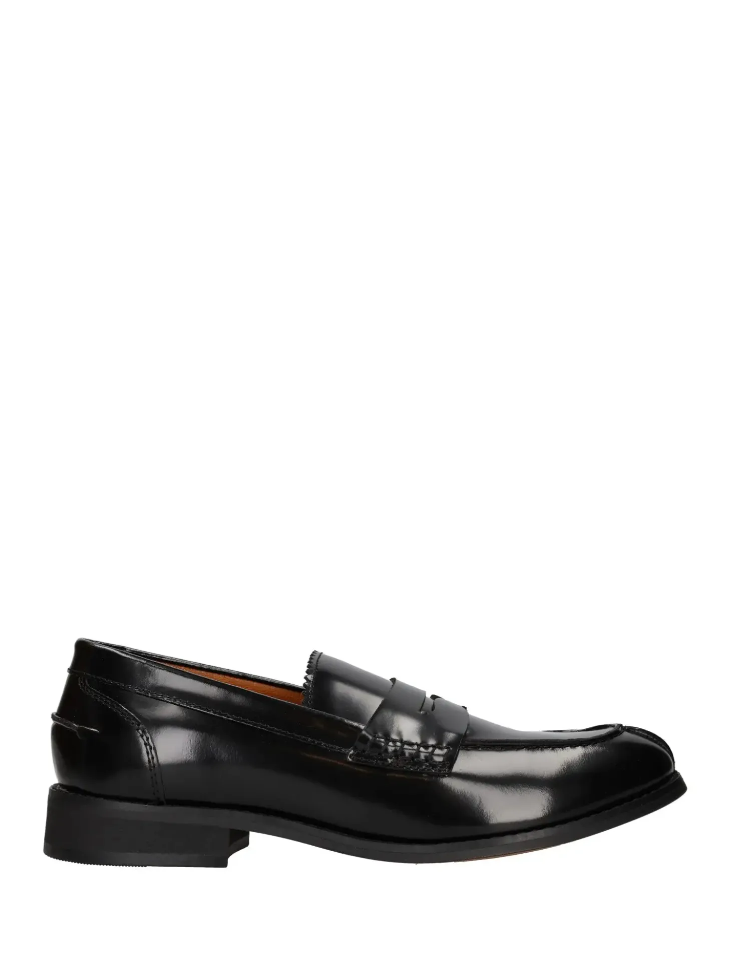 MOCASSINO UOMO - CAFE NOIR NERO - C40Y658