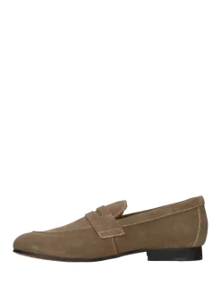 MOCASSINO UOMO - CAFE NOIR TAUPE - C40Y659