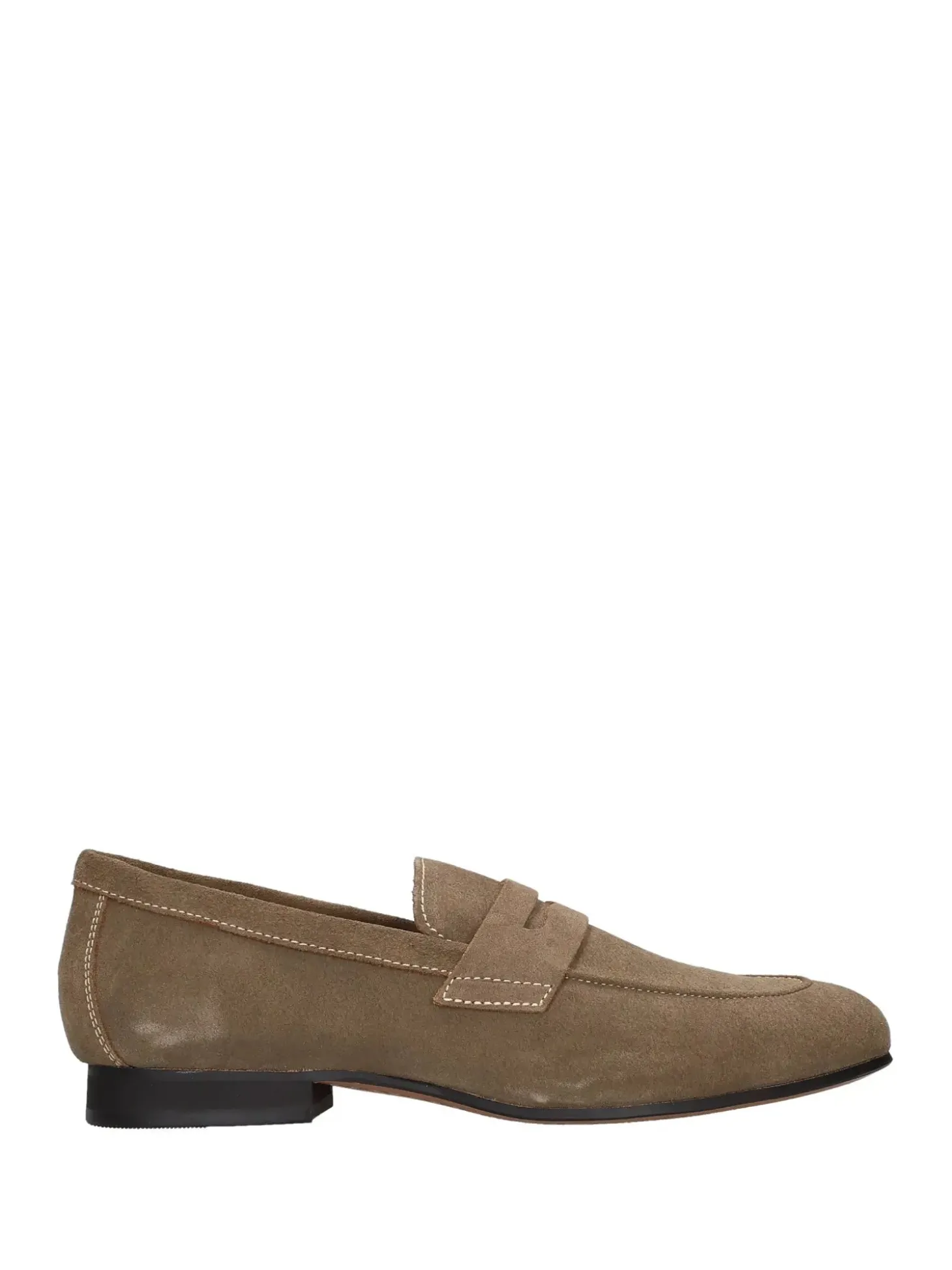 MOCASSINO UOMO - CAFE NOIR TAUPE - C40Y659