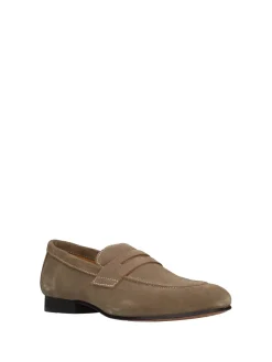 MOCASSINO UOMO - CAFE NOIR TAUPE - C40Y659