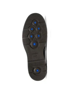 MOCASSINO UOMO - GEOX CAFFE - U66CJC 00047