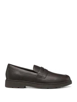MOCASSINO UOMO - GEOX CAFFE - U66CJC 00047