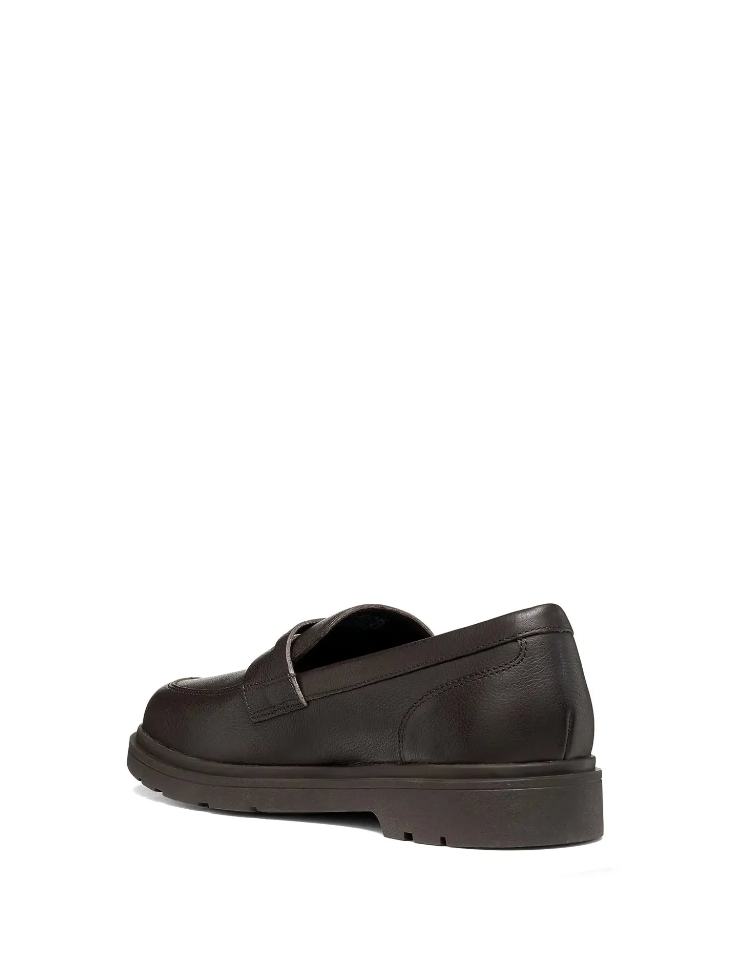 MOCASSINO UOMO - GEOX CAFFE - U66CJC 00047