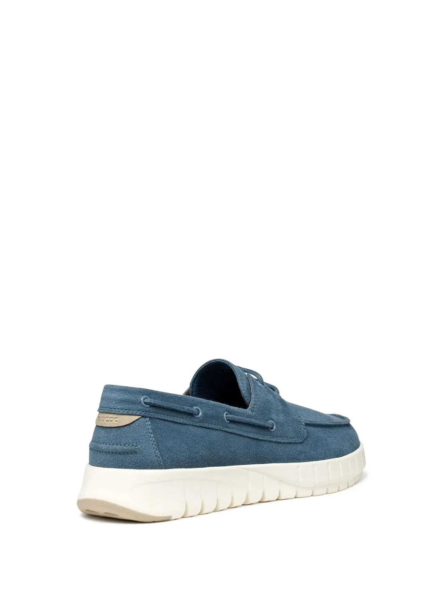 MOCASSINO UOMO - GEOX JEANS - U65MYB 00010