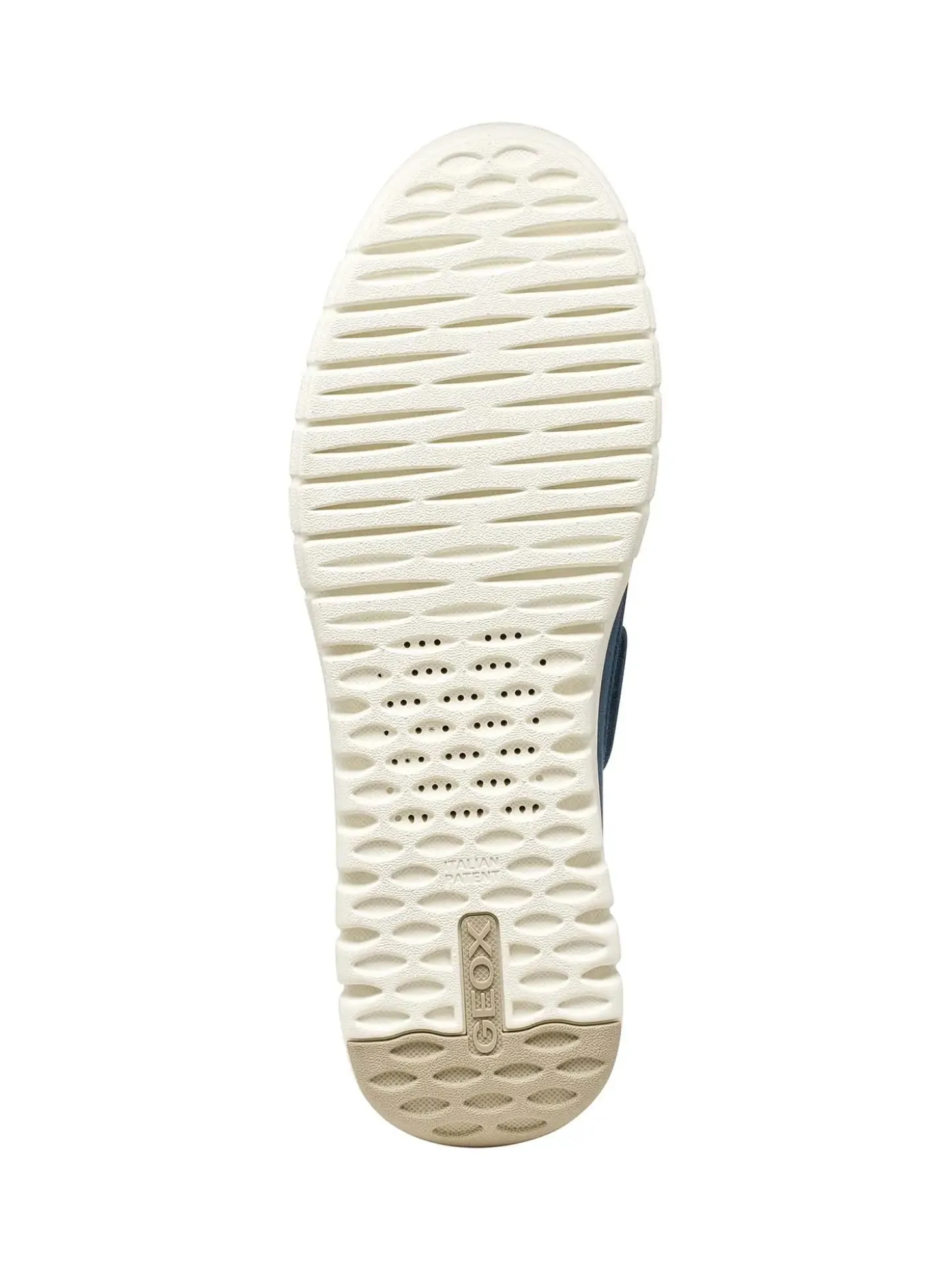 MOCASSINO UOMO - GEOX JEANS - U65MYB 00010
