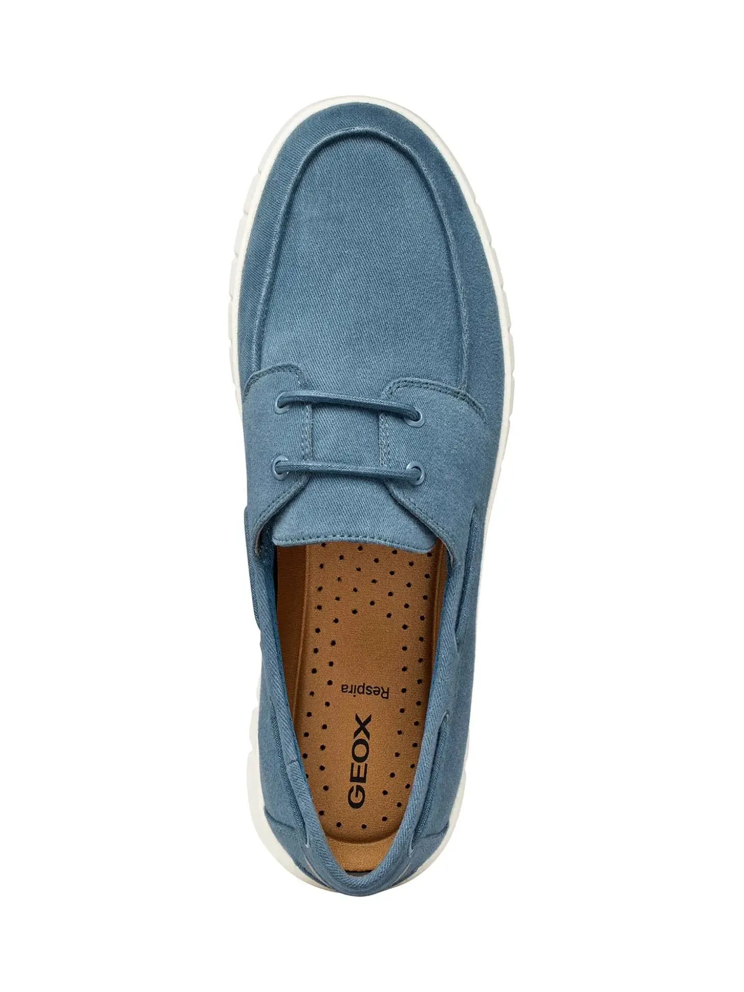 MOCASSINO UOMO - GEOX JEANS - U65MYB 00010