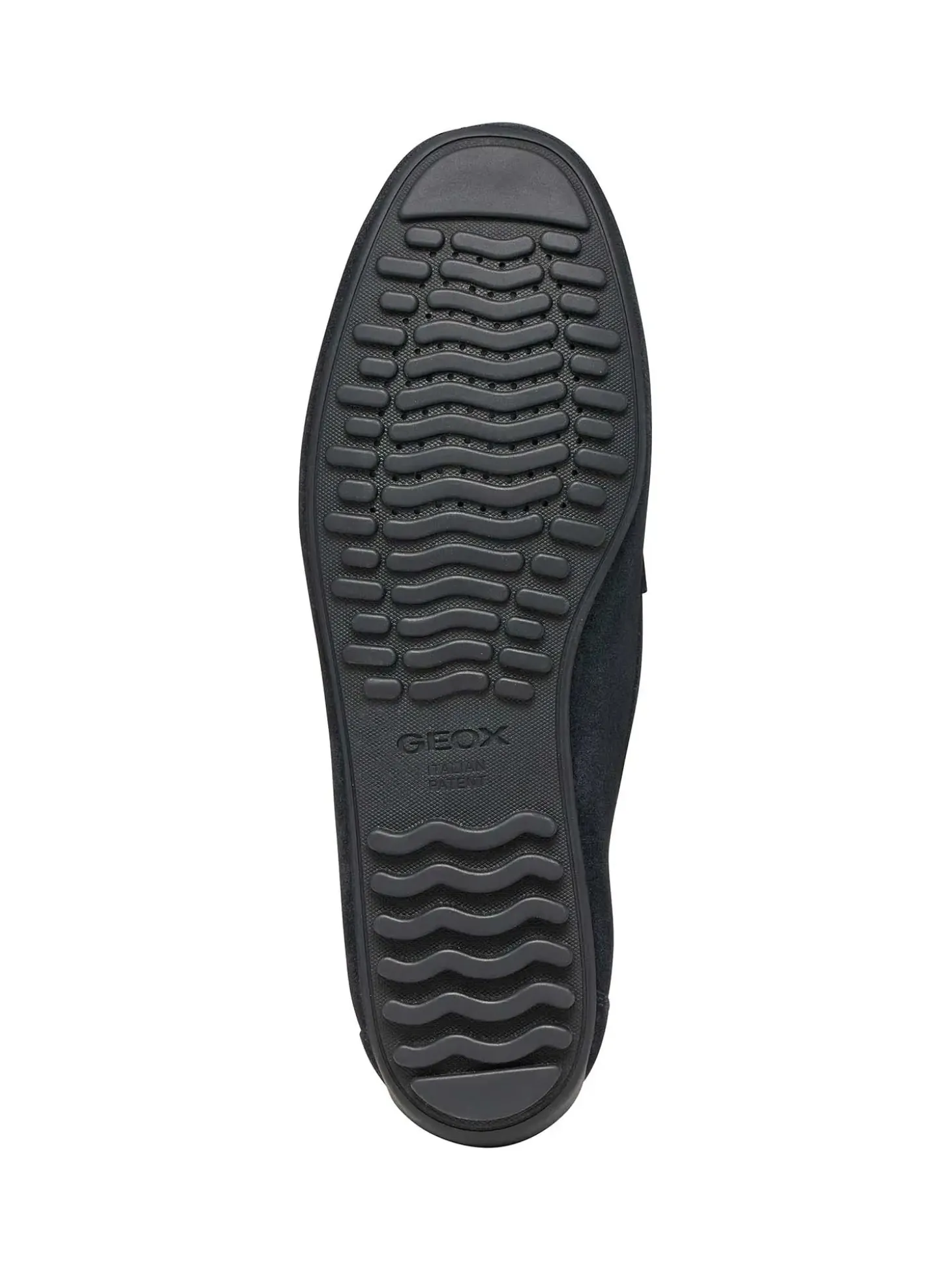 MOCASSINO UOMO - GEOX NAVY - U653KB 00022