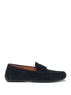 MOCASSINO UOMO - GEOX NAVY - U653KB 00022