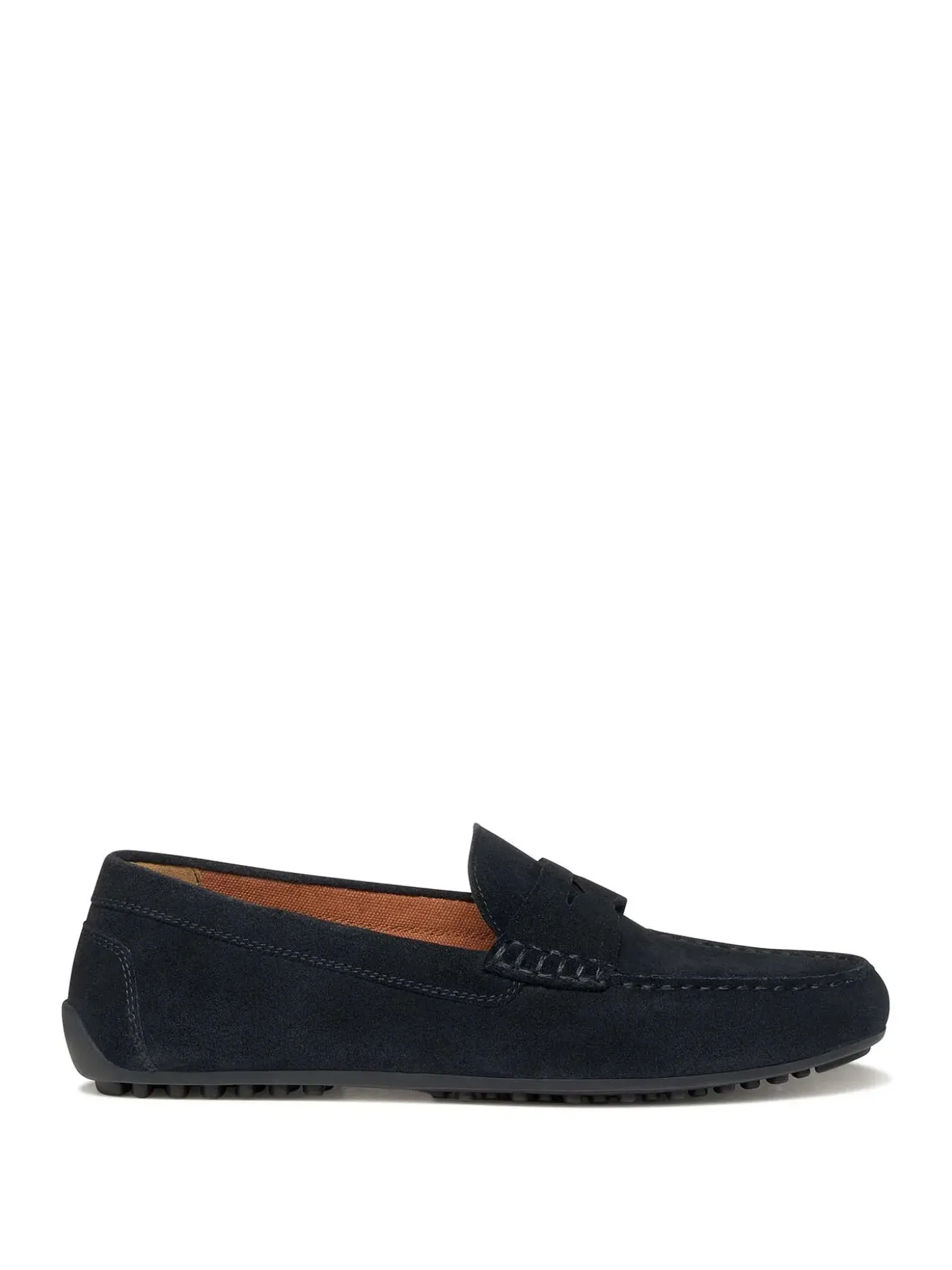 MOCASSINO UOMO - GEOX NAVY - U653KB 00022