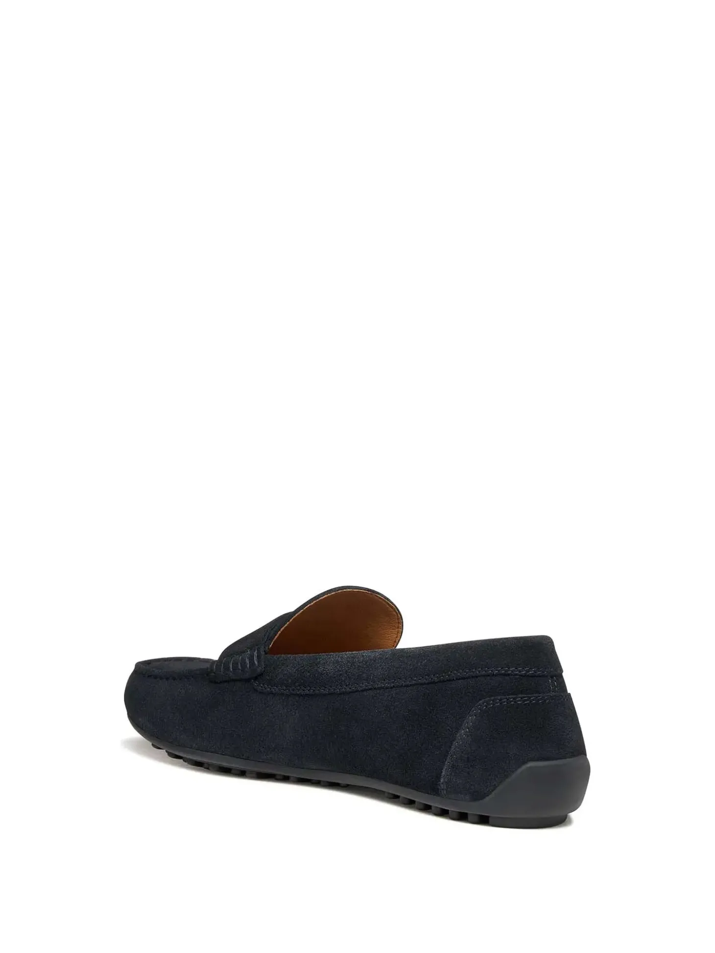 MOCASSINO UOMO - GEOX NAVY - U653KB 00022