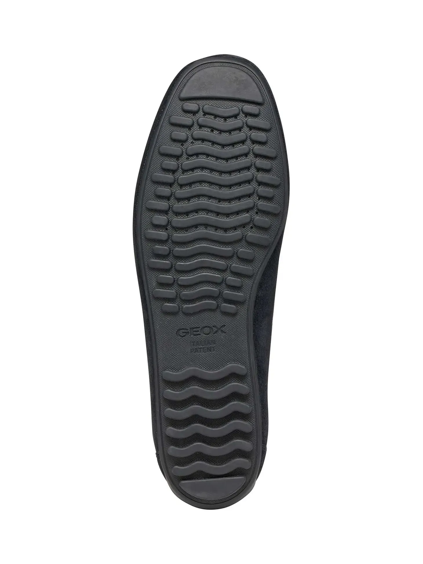 MOCASSINO UOMO - GEOX NAVY - U653KC 00022