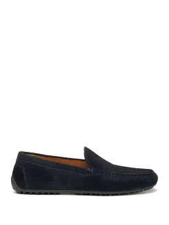 MOCASSINO UOMO - GEOX NAVY - U653KC 00022