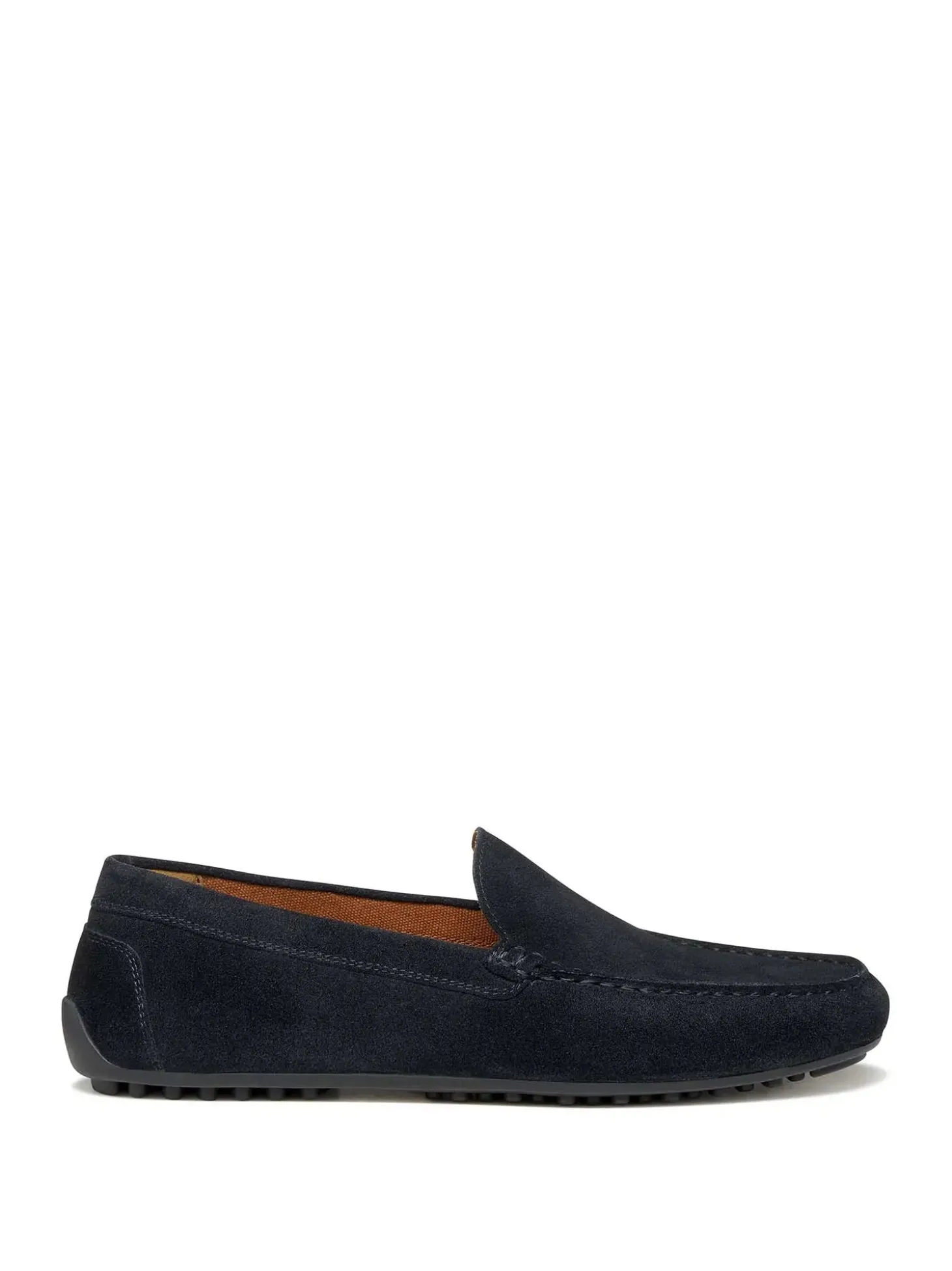 MOCASSINO UOMO - GEOX NAVY - U653KC 00022