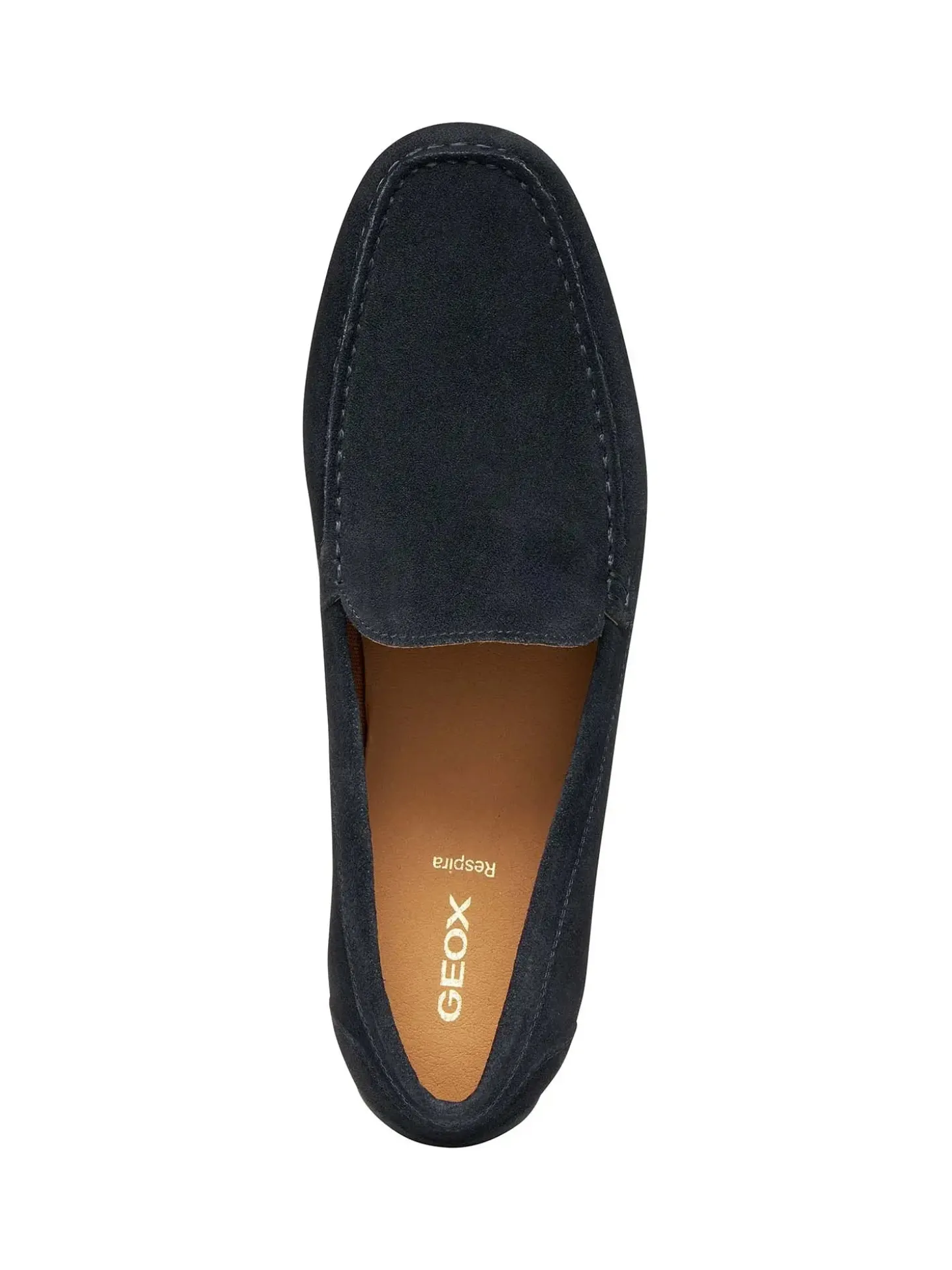 MOCASSINO UOMO - GEOX NAVY - U653KC 00022