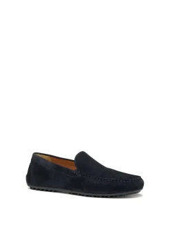 MOCASSINO UOMO - GEOX NAVY - U653KC 00022