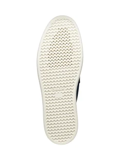MOCASSINO UOMO - GEOX NAVY - U65LSI 00022