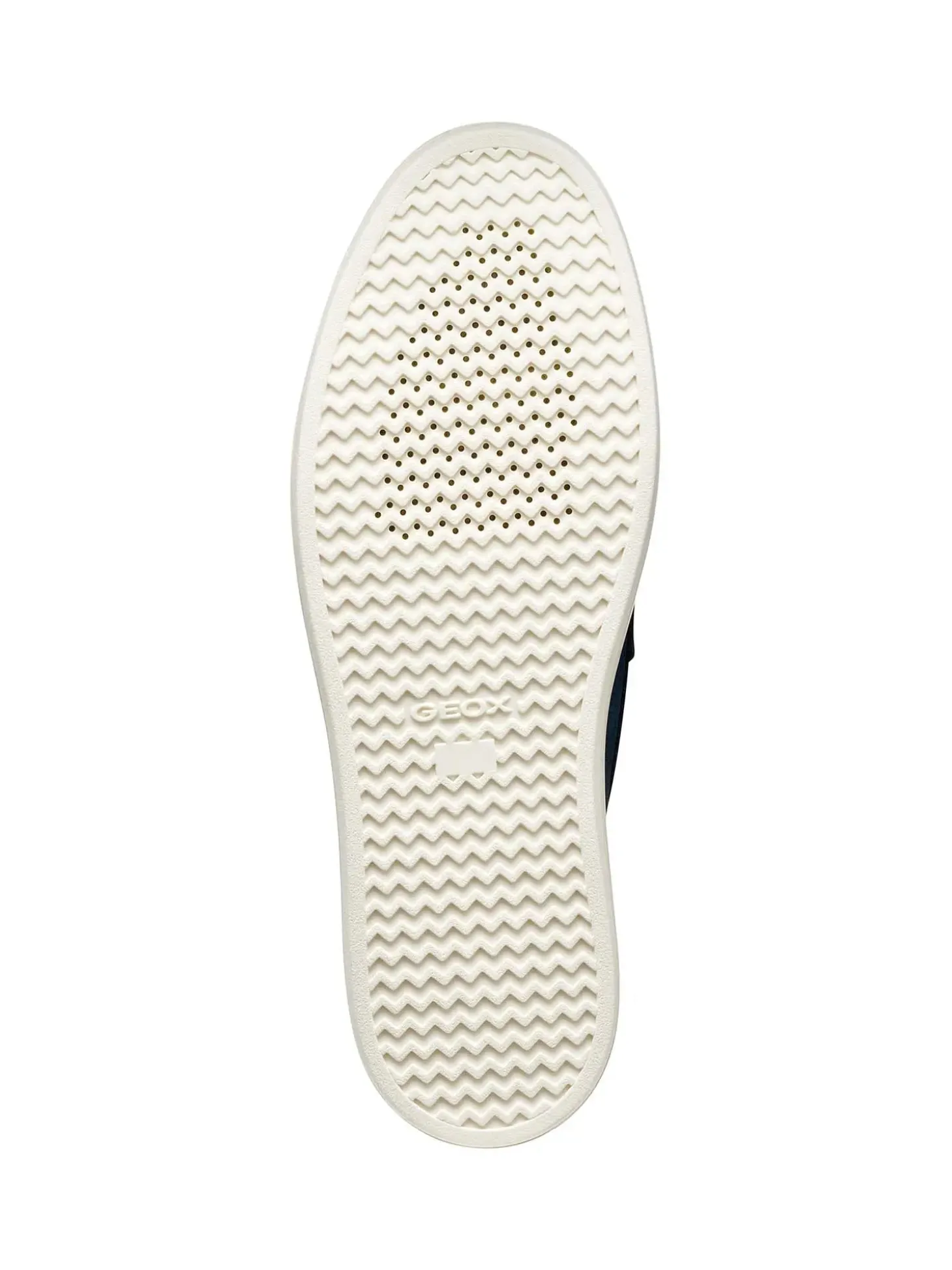 MOCASSINO UOMO - GEOX NAVY - U65LSI 00022