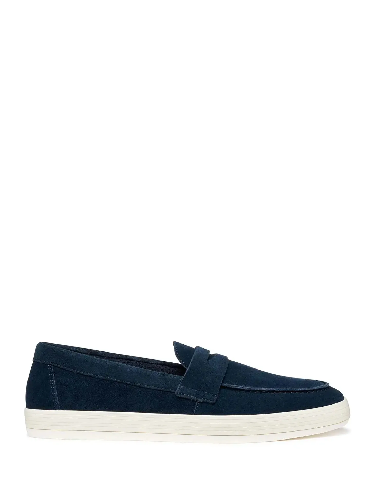 MOCASSINO UOMO - GEOX NAVY - U65LSI 00022