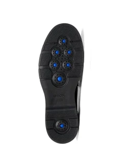 MOCASSINO UOMO - GEOX NERO - U66CJC 00047