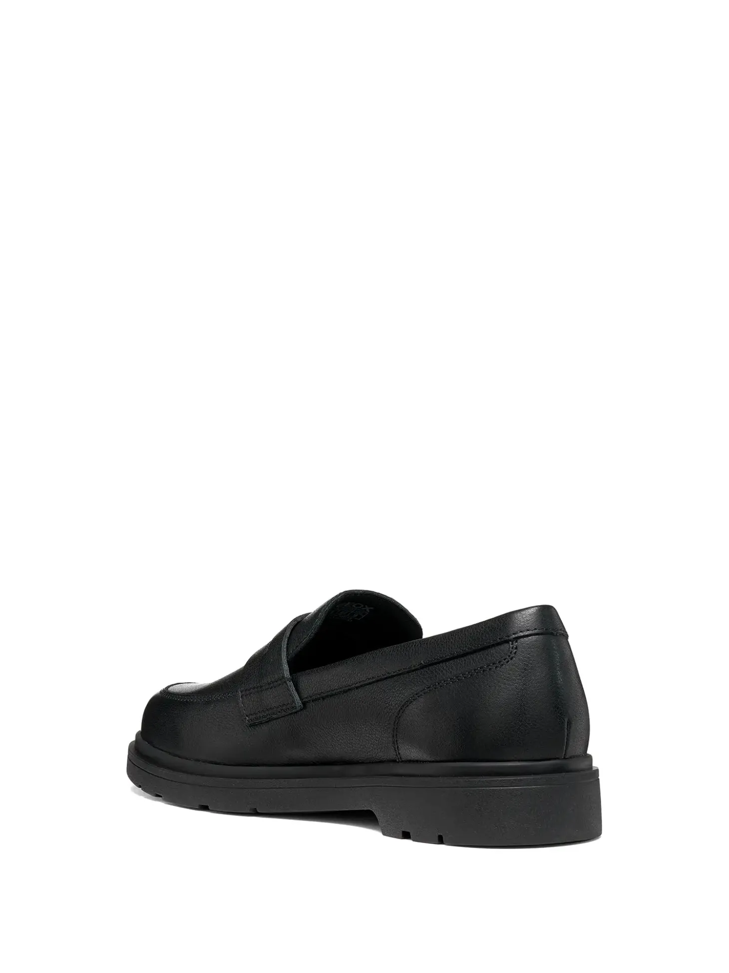 MOCASSINO UOMO - GEOX NERO - U66CJC 00047