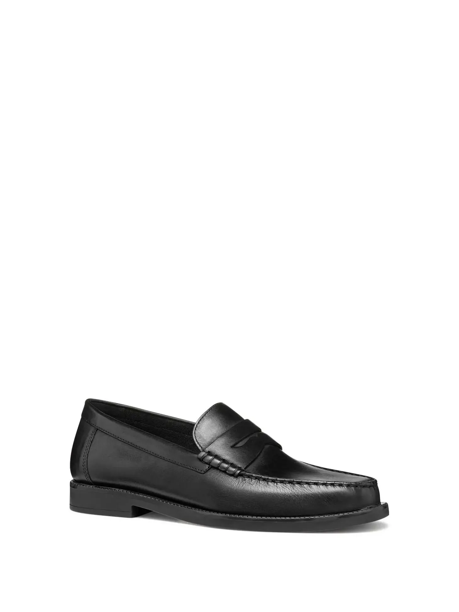 MOCASSINO UOMO - GEOX NERO - U55HVD 00043