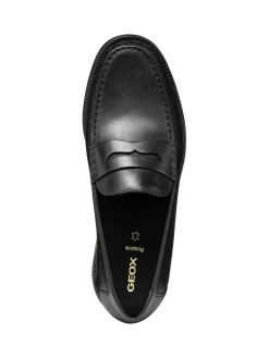 MOCASSINO UOMO - GEOX NERO - U55HVD 00043
