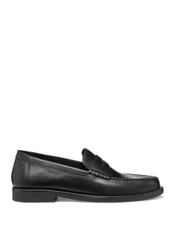 MOCASSINO UOMO - GEOX NERO - U55HVD 00043