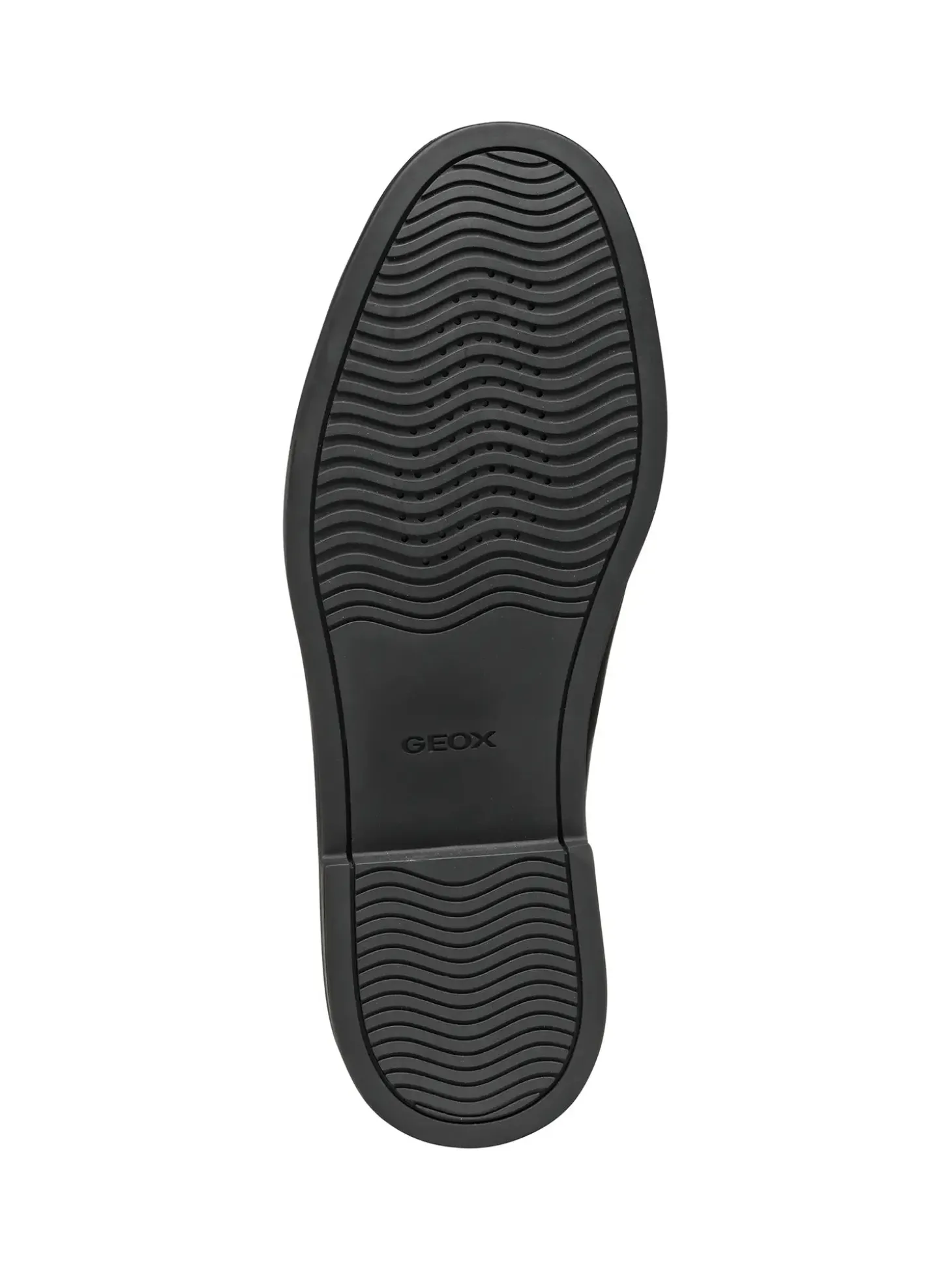 MOCASSINO UOMO - GEOX NERO - U55HVD 00043