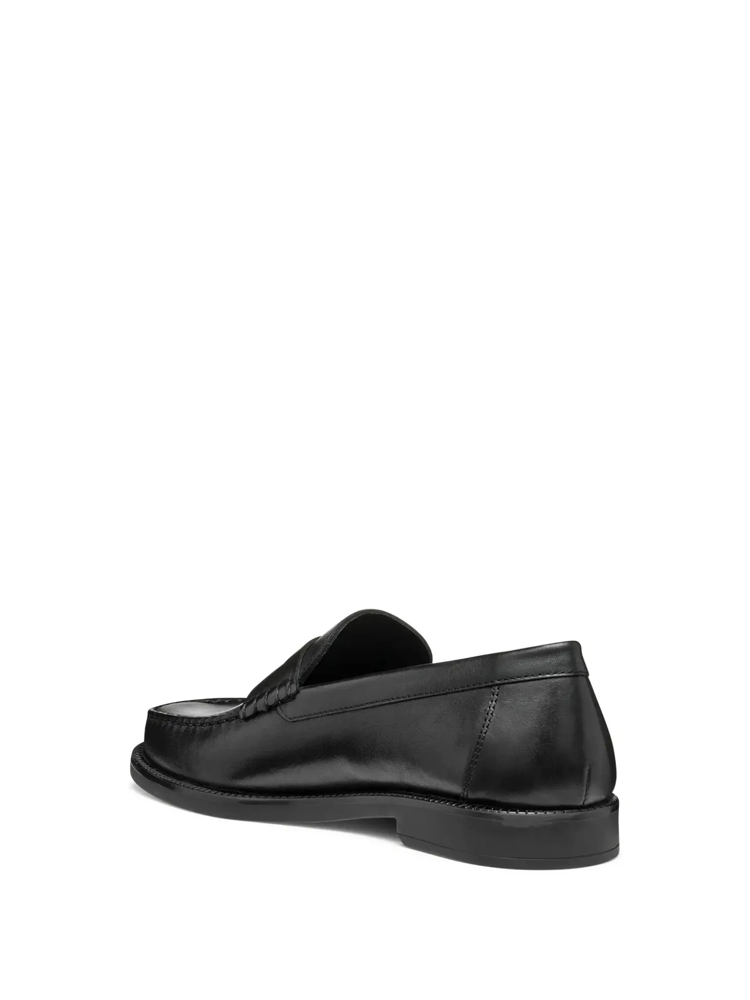 MOCASSINO UOMO - GEOX NERO - U55HVD 00043
