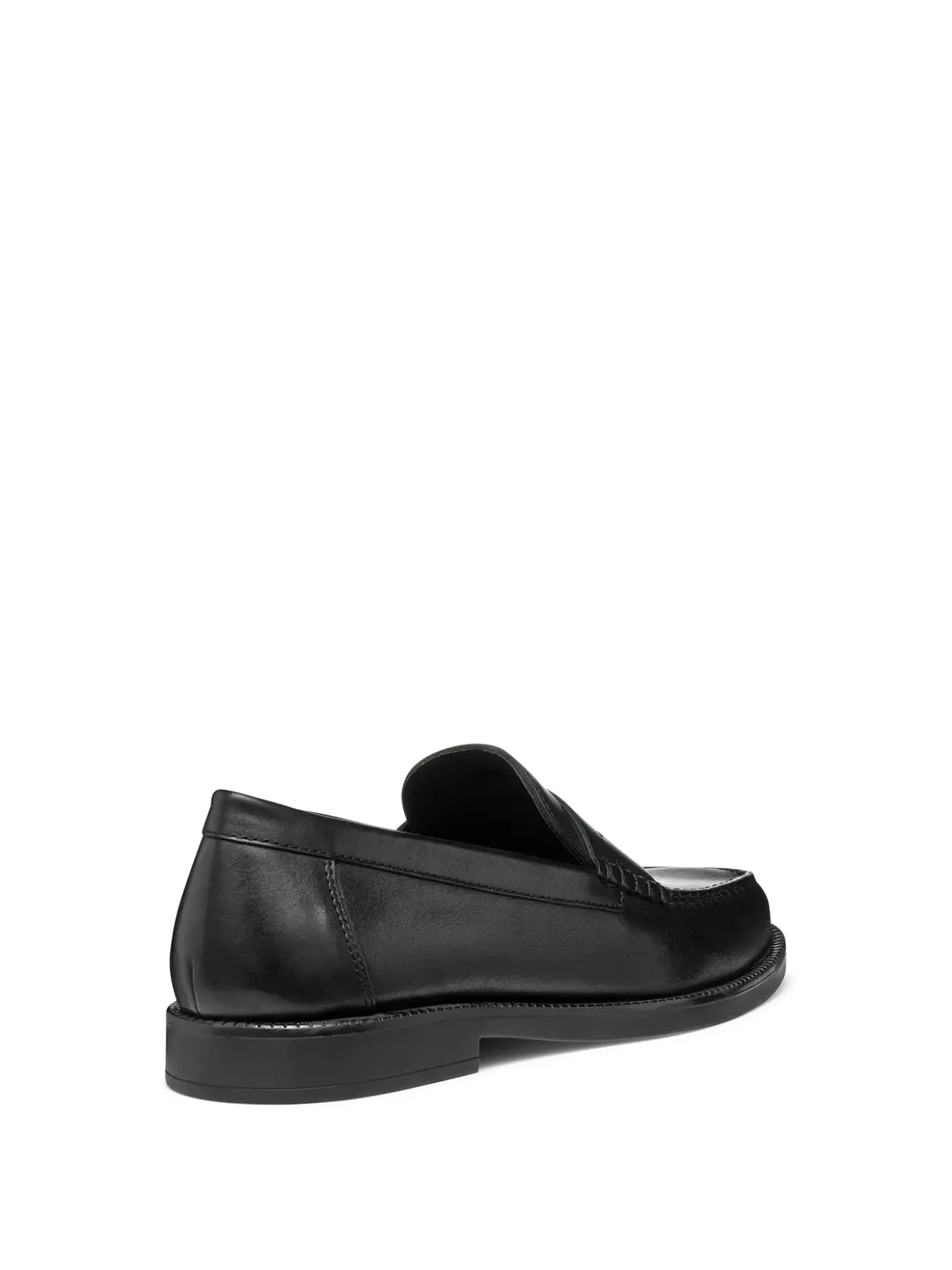 MOCASSINO UOMO - GEOX NERO - U55HVD 00043