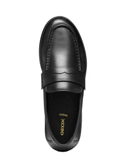 MOCASSINO UOMO - GEOX NERO - U663QB 00085