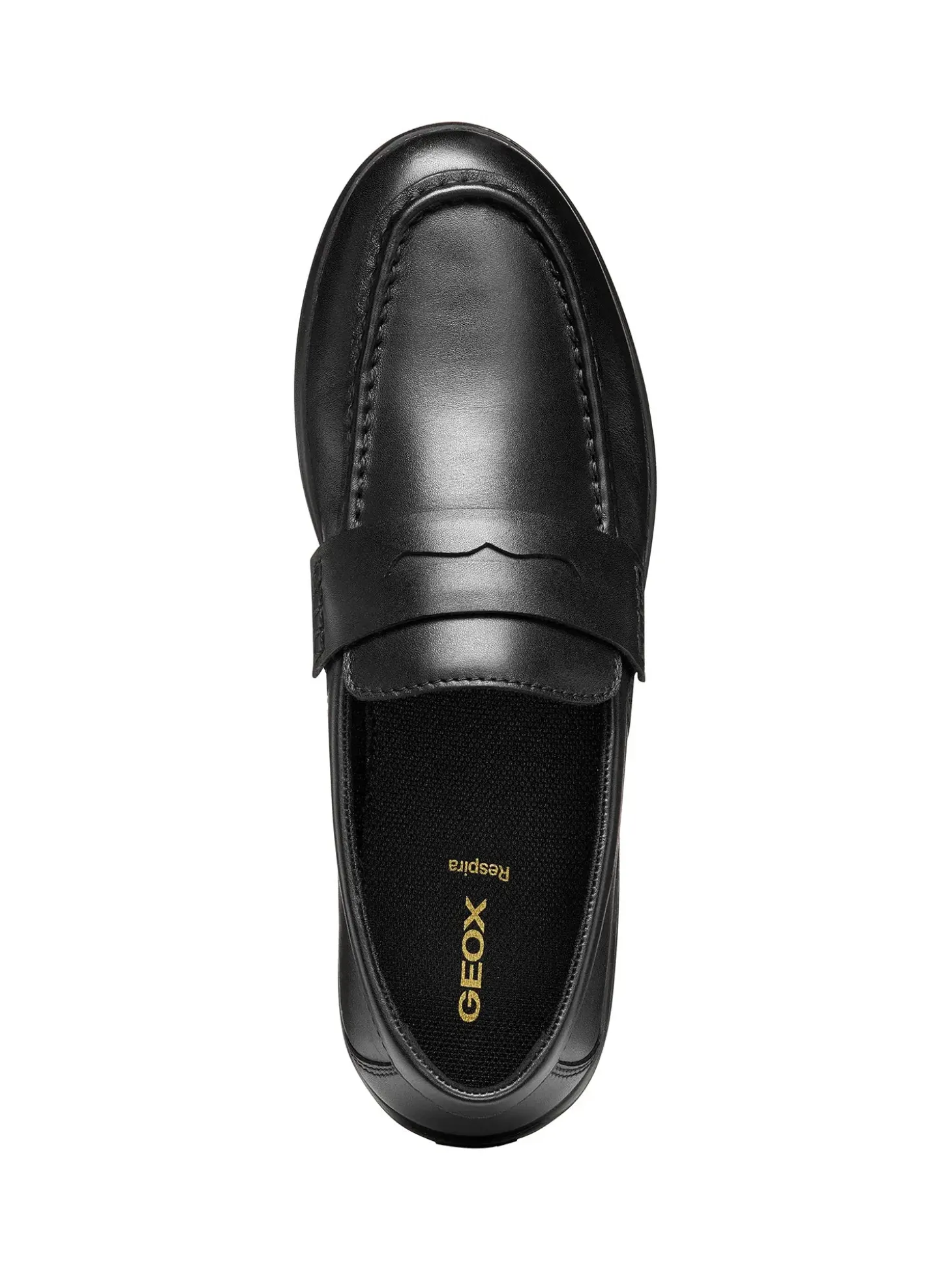 MOCASSINO UOMO - GEOX NERO - U663QB 00085