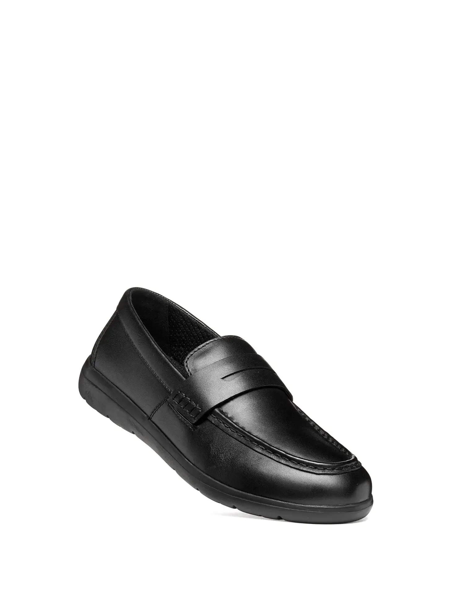 MOCASSINO UOMO - GEOX NERO - U663QB 00085