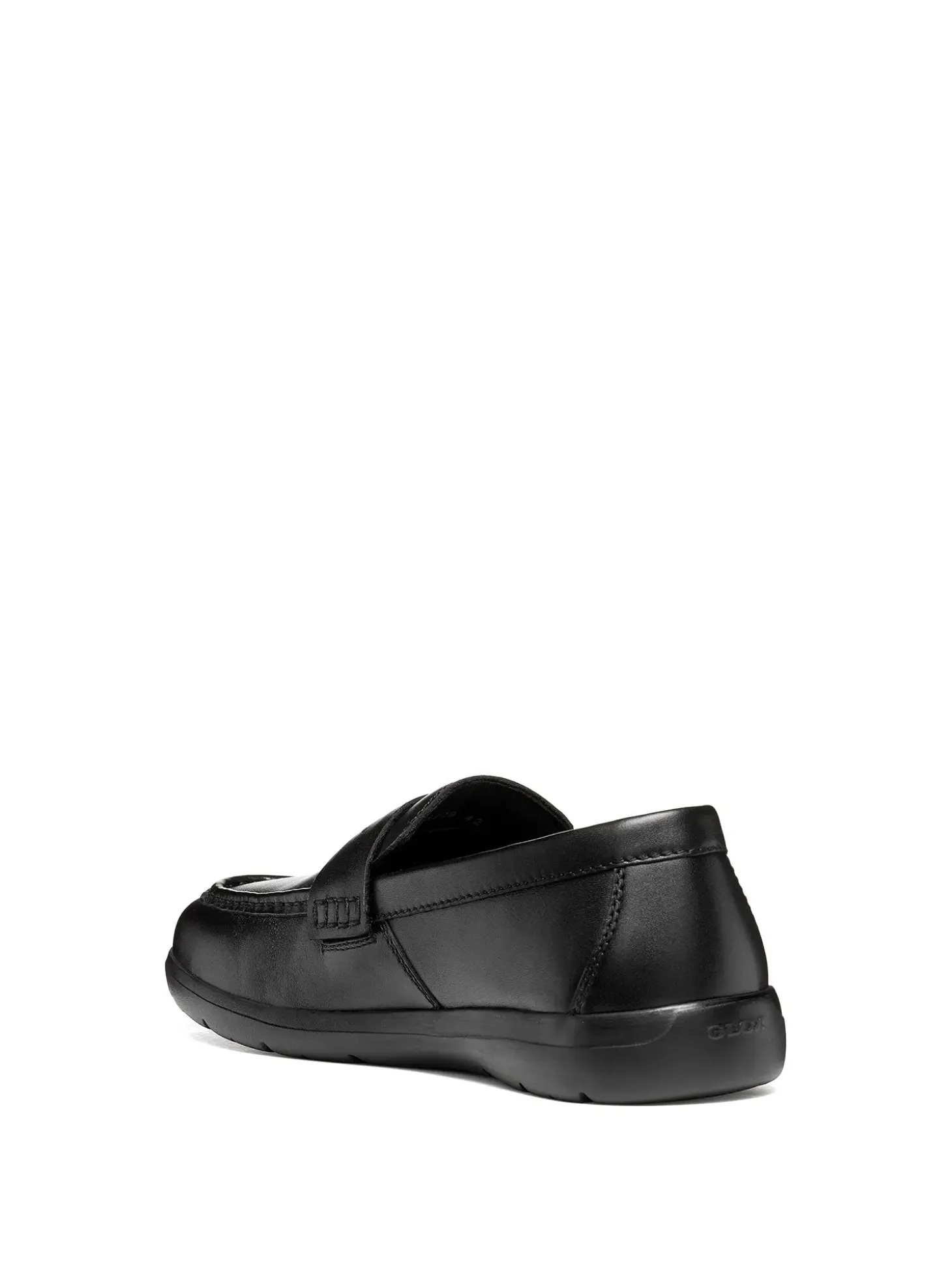 MOCASSINO UOMO - GEOX NERO - U663QB 00085
