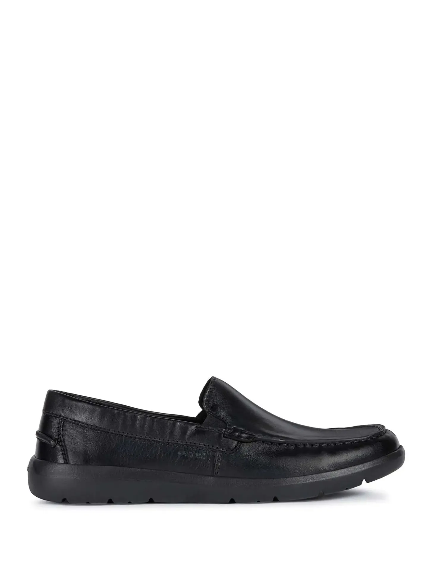 MOCASSINO UOMO - GEOX NERO - U043QE 00085