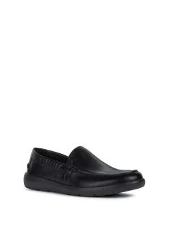 MOCASSINO UOMO - GEOX NERO - U043QE 00085