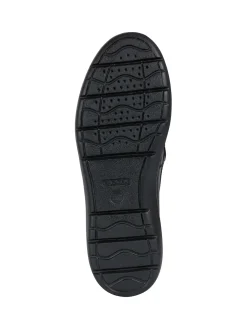 MOCASSINO UOMO - GEOX NERO - U043QE 00085