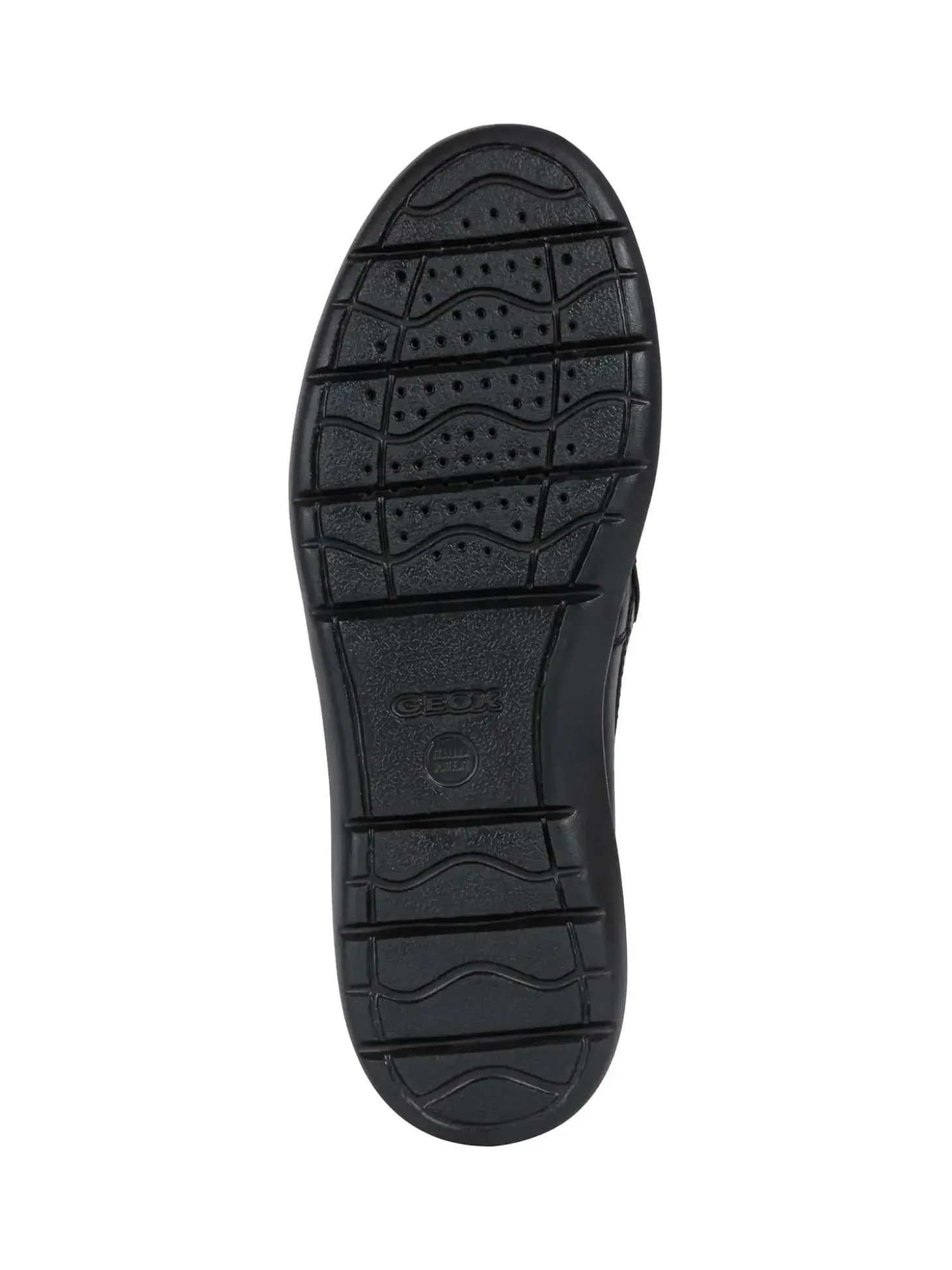 MOCASSINO UOMO - GEOX NERO - U043QE 00085