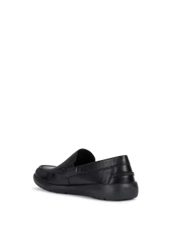 MOCASSINO UOMO - GEOX NERO - U043QE 00085