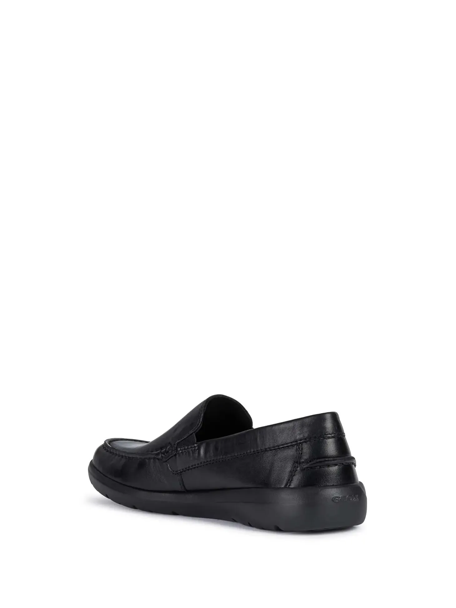MOCASSINO UOMO - GEOX NERO - U043QE 00085